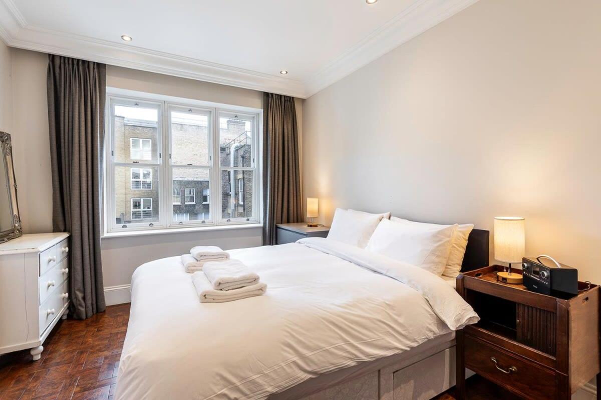 1Br Chic Covent Garden Retreat Leilighet London Eksteriør bilde