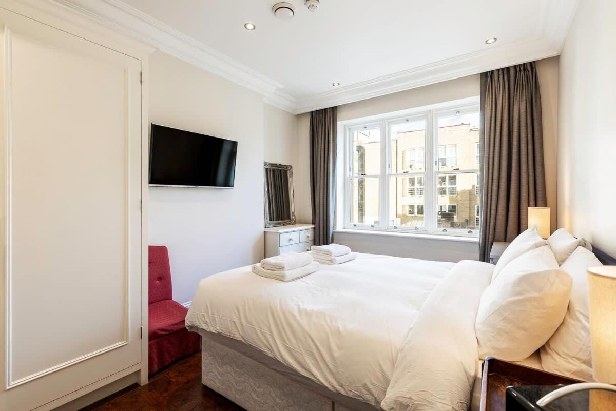 1Br Chic Covent Garden Retreat Leilighet London Eksteriør bilde