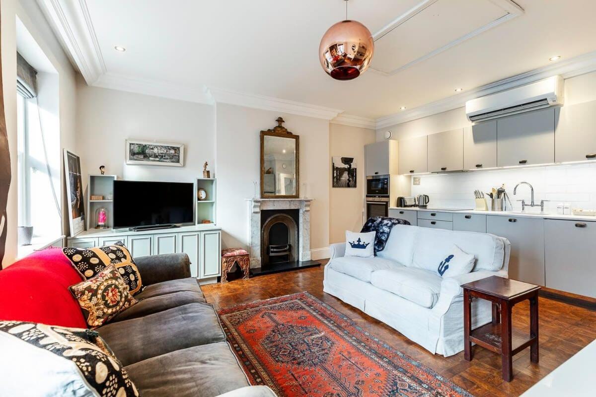 1Br Chic Covent Garden Retreat Leilighet London Eksteriør bilde