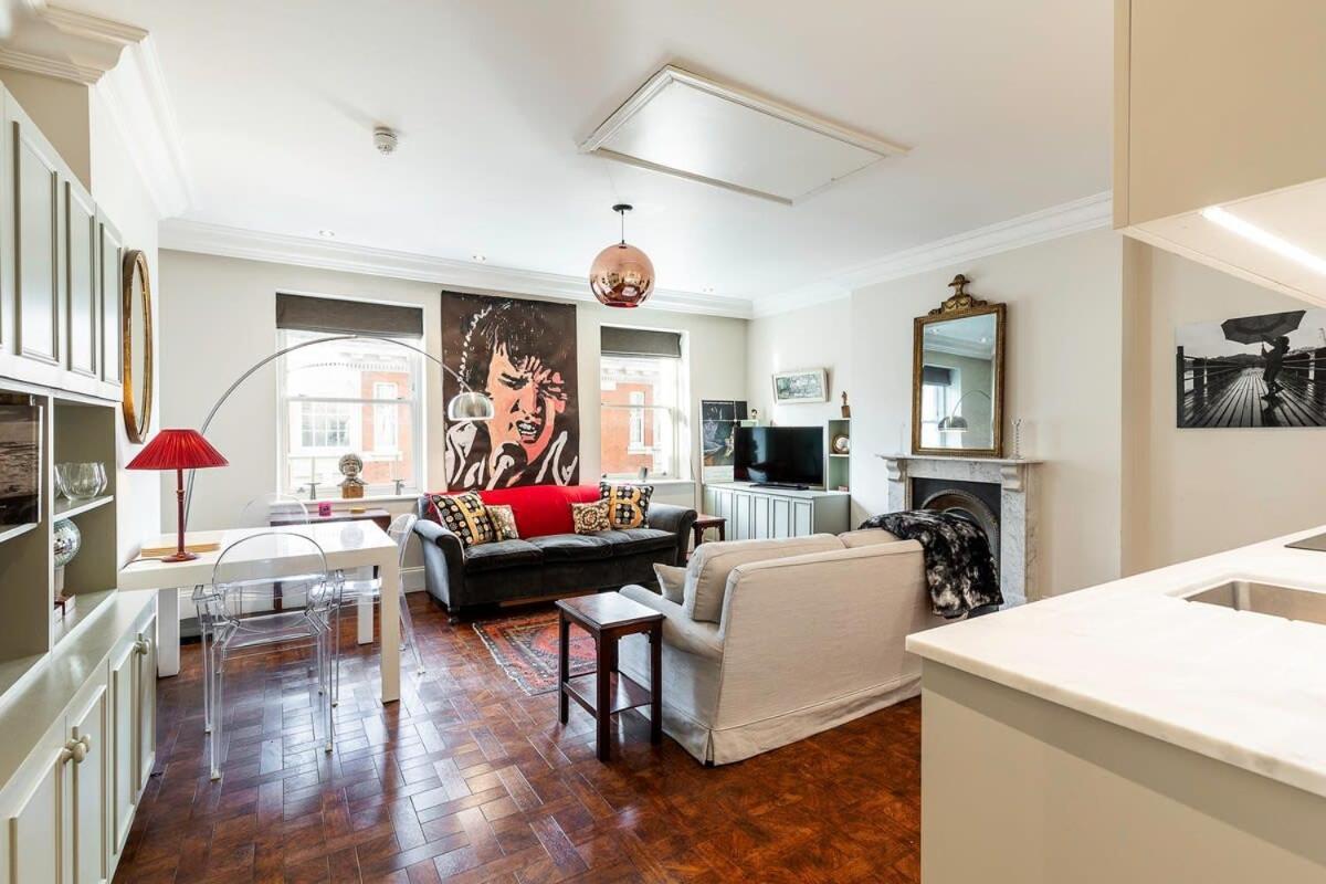 1Br Chic Covent Garden Retreat Leilighet London Eksteriør bilde